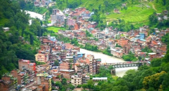 भोटेकोसी ५ जलविद्युत आयोजना बन्दै