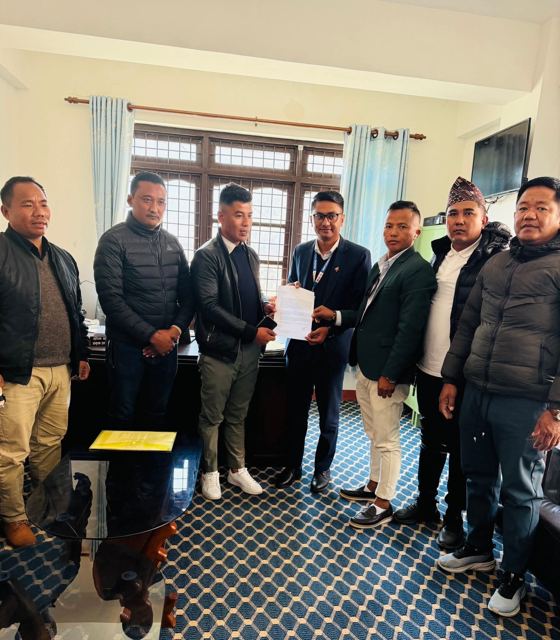 साझा पावरलाई स्थानीयको तीन दिनमा सम्वोधन गर्न तीनबुँदे माग