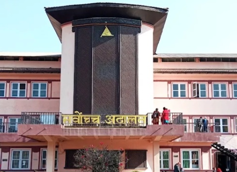 रवि लामिछानेमाथिको अभियोग संशोधन हुने नहुने अब अदालतको निर्णयबाट