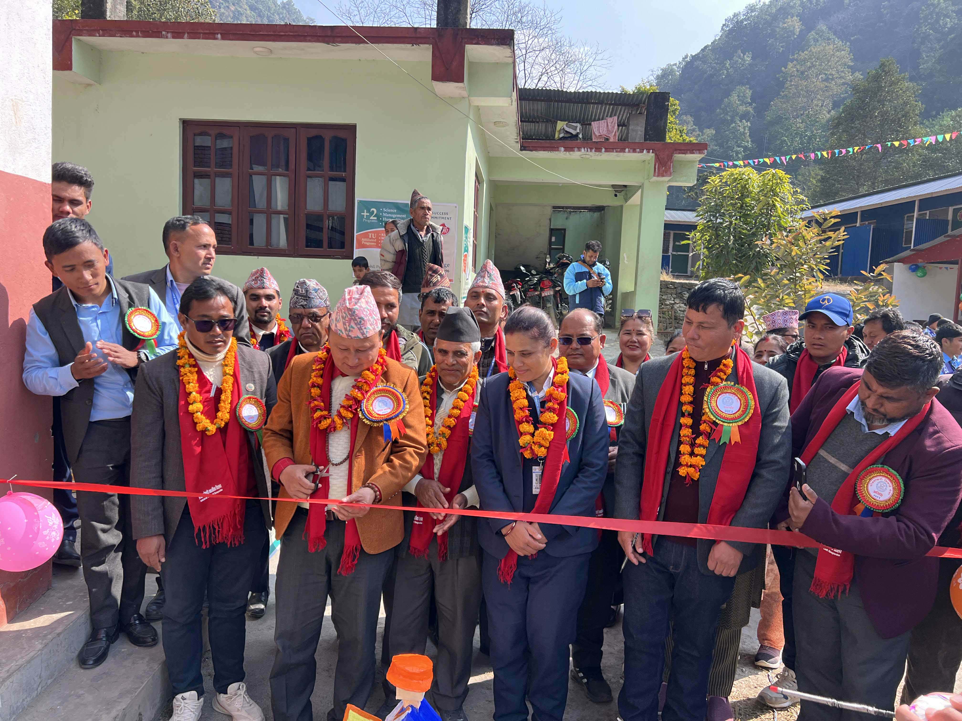 पाँचपोखरी सिकाइ मेला–२०८२ सम्पन्न