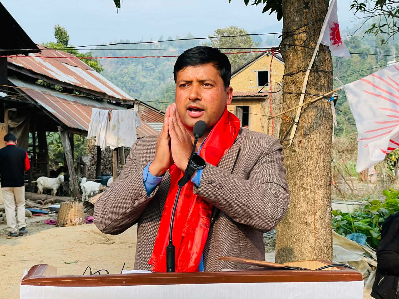 “कैलाश–राक्सिराङ समृद्धि विशेष कार्यक्रम” ल्याउने प्रतिबद्धता