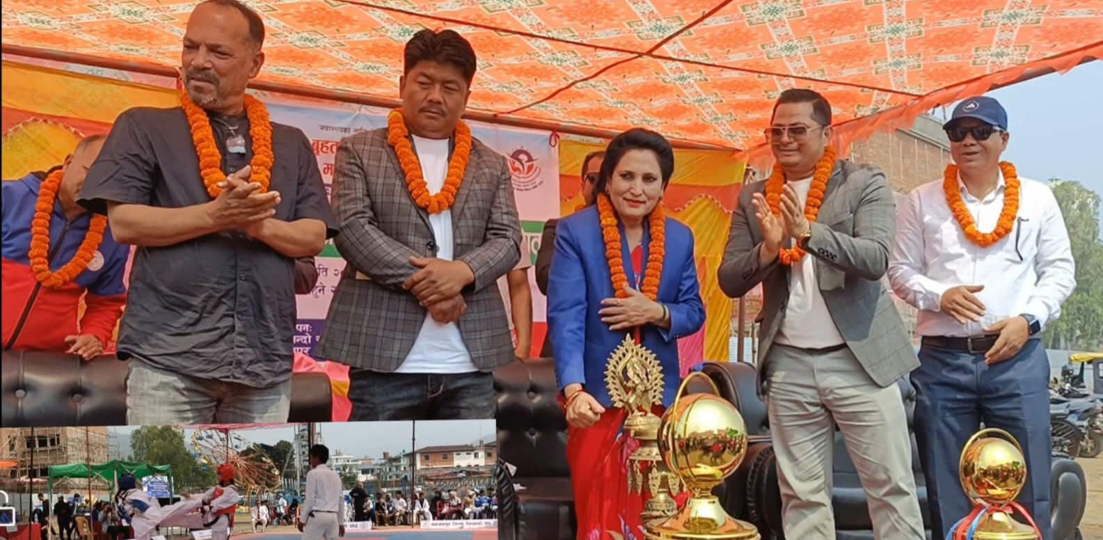 बागमती प्रदेशलाई खेलकुदमैत्री बनाइने-मन्त्री नेपाल