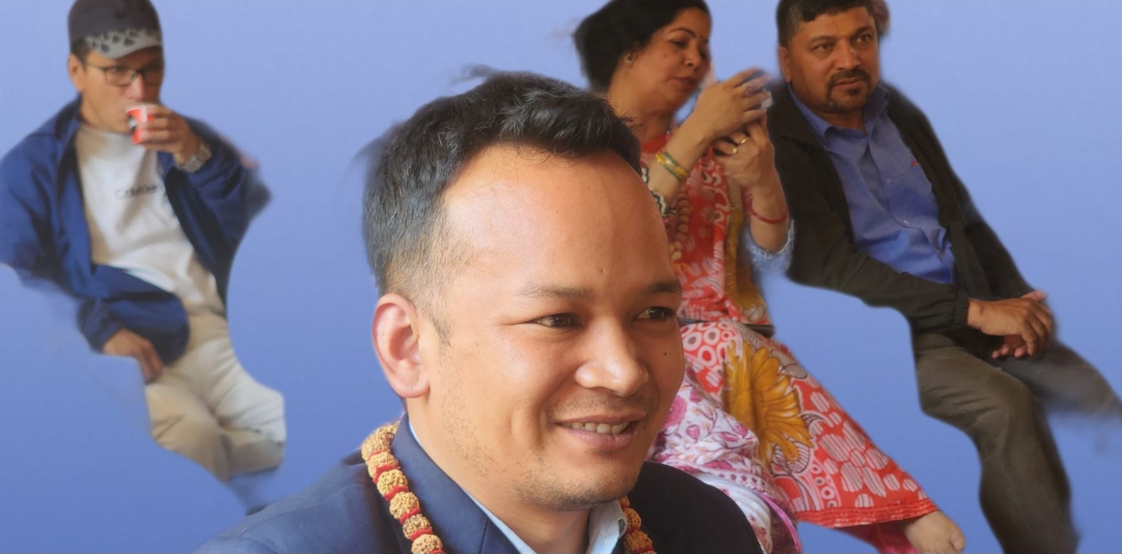 कवयित्री विमुन्स पौडेल का दुई कृति तथा उपन्यासकार एन आर भट्ट 'अनार' को उपन्यास ‘खाम’ सार्वजनिक